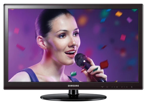 Samsung UN40D5005BF Televisor 101,6 cm (40") Full HD Negro