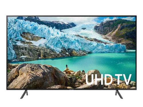 Samsung Series 7 UN43RU7100FXZA TV 109.2 cm (43") 4K Ultra HD Smart TV Wi-Fi Black