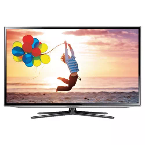 Samsung UN46ES6003FXZA TV 116.8 cm (46") Full HD Black