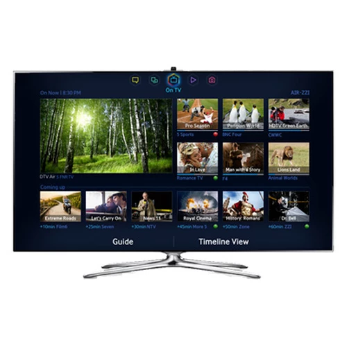 Samsung UN46F7500AF 116,6 cm (45.9") Full HD Smart TV Wifi Noir