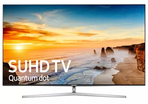 Samsung UN55KS9000FXZA TV 138.7 cm (54.6") 4K Ultra HD Smart TV Wi-Fi Black