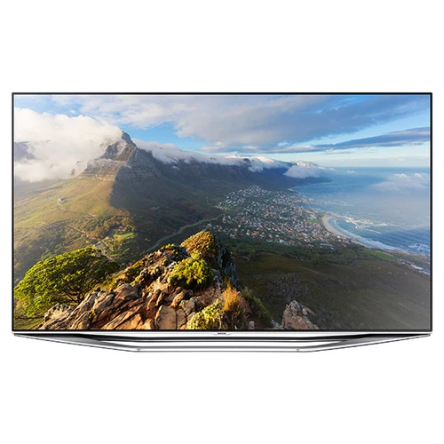 Samsung Series 7 UN60H7100AF 152.4 cm (60") Full HD Smart TV Wi-Fi Silver