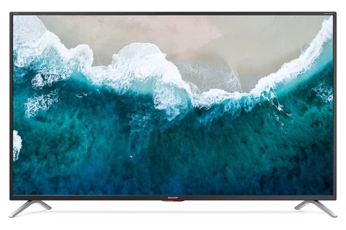 Sharp 55BL6EA TV 139.7 cm (55") 4K Ultra HD Smart TV Wi-Fi Black 0