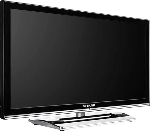 Sharp LC-22LE250K TV 55.9 cm (22") Full HD Black 0