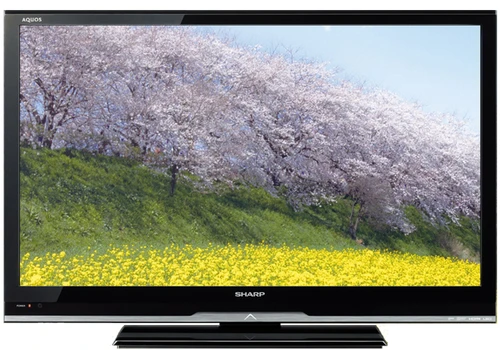 Sharp LC-32LE345T TV 81,3 cm (32") HD Noir 0