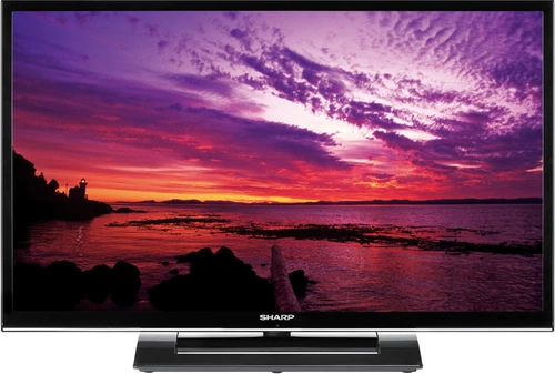 Sharp LC-32LE352EBK Televisor 81,3 cm (32") Full HD Negro 300 cd / m² 0