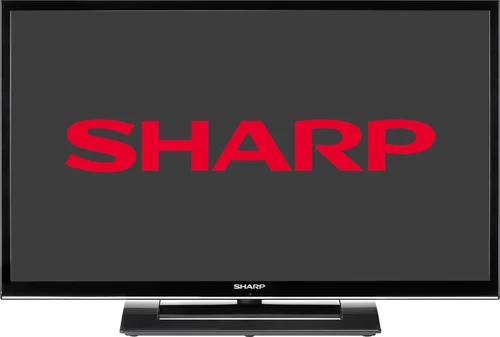 Sharp LC-39LE350E-BK 99,1 cm (39") Full HD Noir 300 cd/m² 0