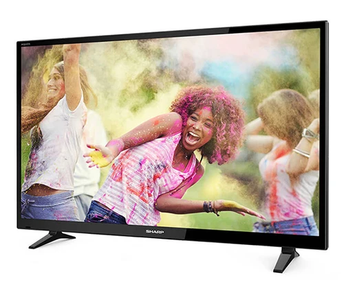 Sharp LC-40CFE4042EH TV Hospitality 101,6 cm (40") Full HD 280 cd/m² Noir 20 W 0