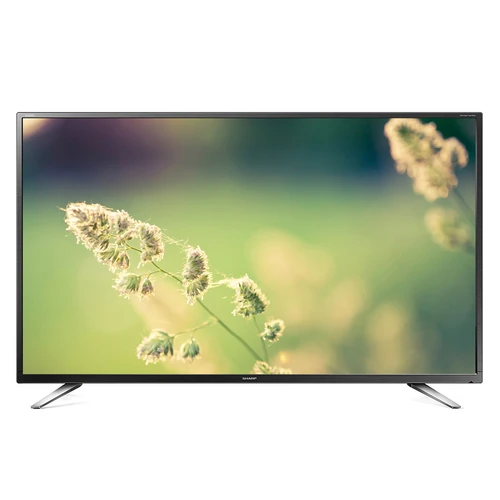 Sharp LC-40CFG6022E TV Hospitality 101,6 cm (40") Full HD 300 cd/m² Smart TV Noir 20 W 0