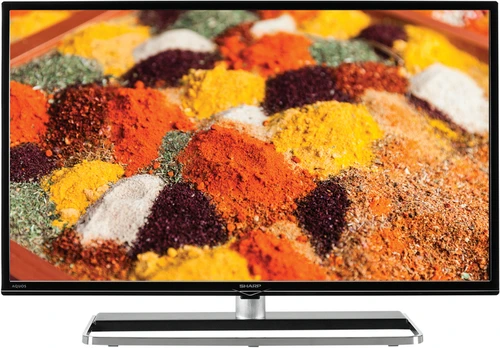 Sharp LC-40LE361EN-BK TV 101.6 cm (40") Full HD Wi-Fi Black 300 cd/m² 0