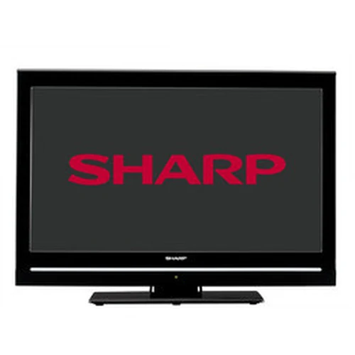 Sharp LC-40SH340K Televisor 101,6 cm (40") Full HD Negro 0