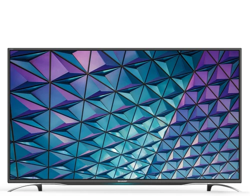 Sharp LC-43CFG6352E televisión para el sector hotelero 109,2 cm (43") Full HD 300 cd / m² Smart TV Negro 10 W 0