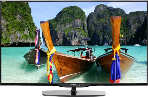 Sharp LC-50LE650E TV Hospitality 127 cm (50") Full HD 350 cd/m² Noir 30 W 0