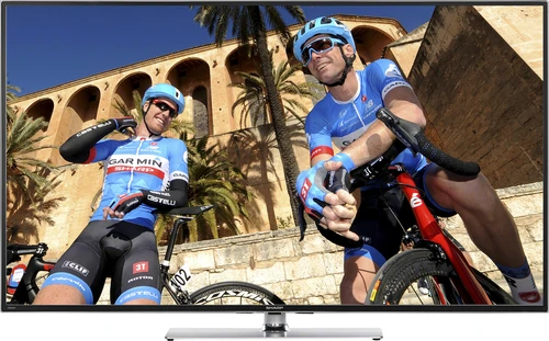 Sharp LC-50LE760E Televisor 127 cm (50") Full HD Smart TV Wifi Negro, Plata 300 cd / m² 0