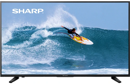 Sharp Aquos LC-50Q7000U Televisor 125,7 cm (49.5") 4K Ultra HD Smart TV Negro 0