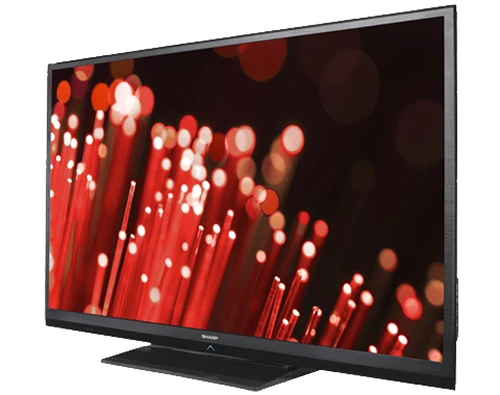 Sharp LC-60LE600U Televisor 152,4 cm (60") Full HD Negro 0