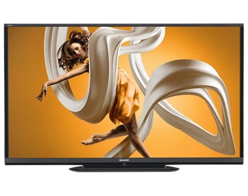 Sharp LC-80C6500U TV 2.03 m (80") Full HD Smart TV Wi-Fi Black 0