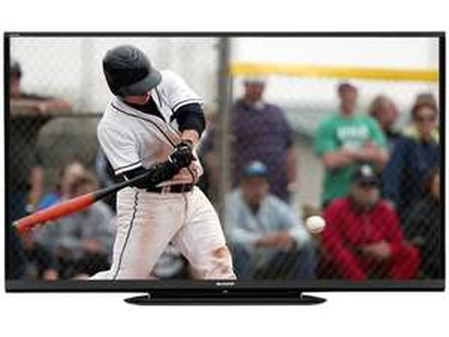 Sharp LC60LE657U 152.4 cm (60") Full HD Wi-Fi Black 0