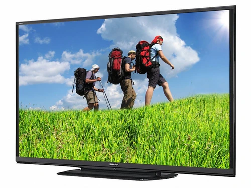 Sharp LC80LE657U 2,03 m (80") Full HD Wifi Negro 0