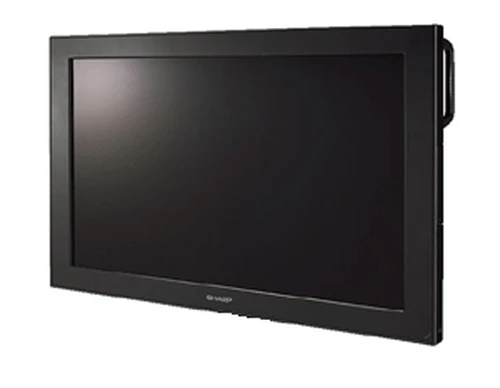 Sharp LCM3700 TV 94 cm (37") HD Noir 430 cd/m² 0