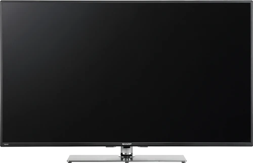 Sharp LC-42LE771EN TV 106,7 cm (42") Full HD Wifi Titane 300 cd/m² 11