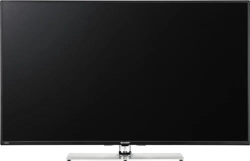 Sharp LC-42LE756EN TV 106.7 cm (42") Full HD Smart TV Wi-Fi Black, Silver 300 cd/m² 12