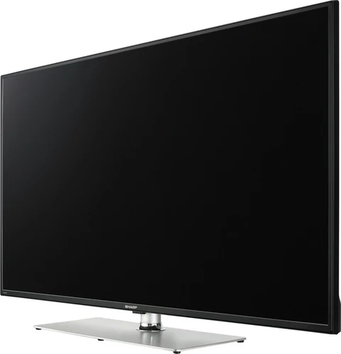 Sharp LC-42LE756EN TV 106,7 cm (42") Full HD Smart TV Wifi Noir, Argent 300 cd/m² 13