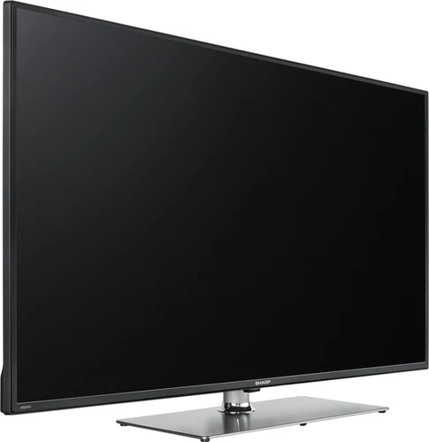 Sharp LC-42LE771EN TV 106,7 cm (42") Full HD Wifi Titane 300 cd/m² 13