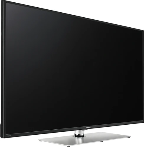 Sharp LC-42LE756EN TV 106.7 cm (42") Full HD Smart TV Wi-Fi Black, Silver 300 cd/m² 14