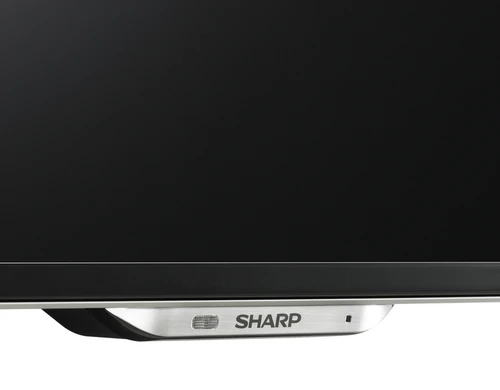 Sharp LC-70UD20E Televisor 177,8 cm (70") 4K Ultra HD Wifi Negro 350 cd / m² 15