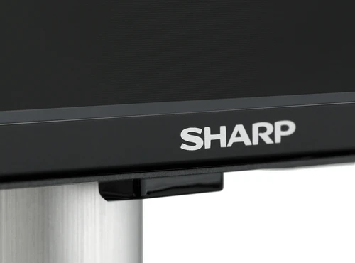 Sharp LC-42LE771EN Televisor 106,7 cm (42") Full HD Wifi Titanio 300 cd / m² 16