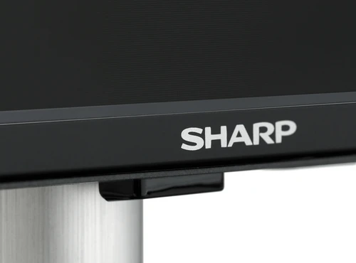 Sharp LC-42LE756EN TV 106,7 cm (42") Full HD Smart TV Wifi Noir, Argent 300 cd/m² 18