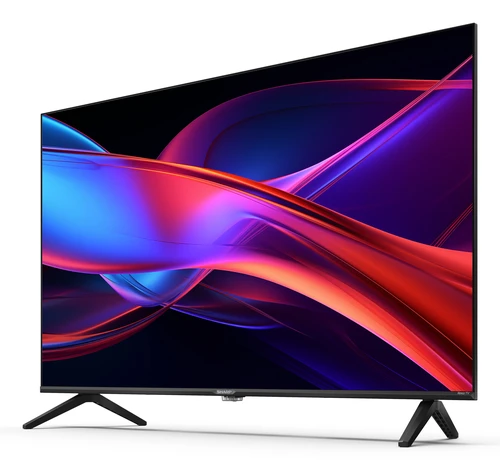 Sharp 40GD2225K 101.6 cm (40") Full HD Smart TV Wi-Fi Black 1