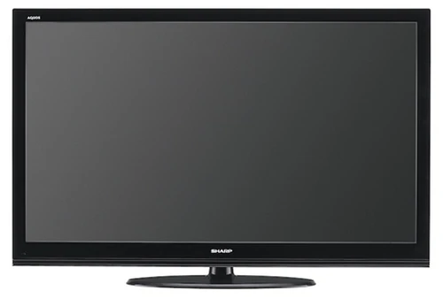 Sharp AQUOS LC60E69U 152.4 cm (60") Full HD Black 1