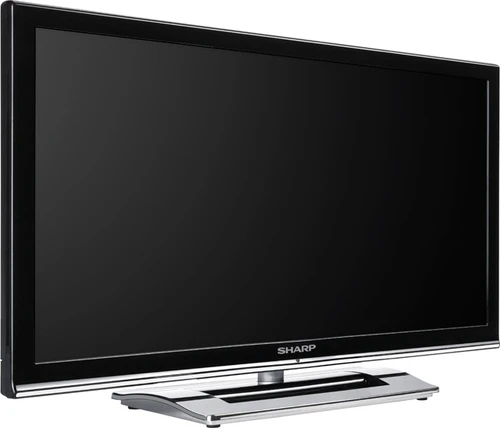 Sharp LC-24DV250K TV 61 cm (24") HD Noir 1