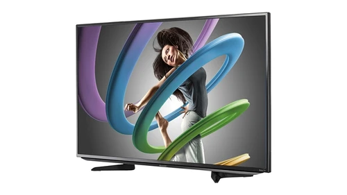 Sharp LC-32LB370U TV 80 cm (31.5") Full HD Black 0