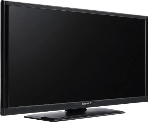 Sharp LC-32LD145E TV 81.3 cm (32") HD Black 300 cd/m² 1