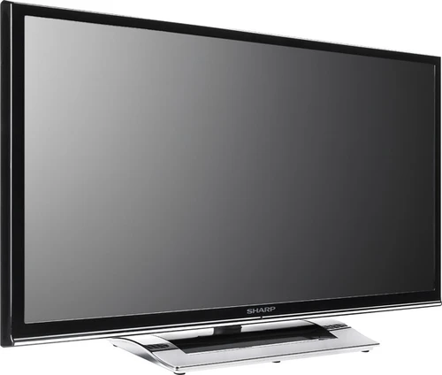 Sharp LC-32LE350E-BK 81,3 cm (32") Full HD 300 cd/m² Smart TV Noir 12 W 1