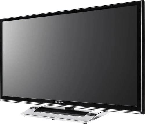 Sharp LC-32LE352EBK Televisor 81,3 cm (32") Full HD Negro 300 cd / m² 1