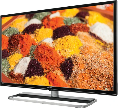 Sharp LC-32LE360EN-BK TV 81,3 cm (32") HD Smart TV Wifi Noir 300 cd/m² 1