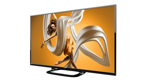 Sharp LC-32LE551U TV 81,3 cm (32") Full HD Noir 1