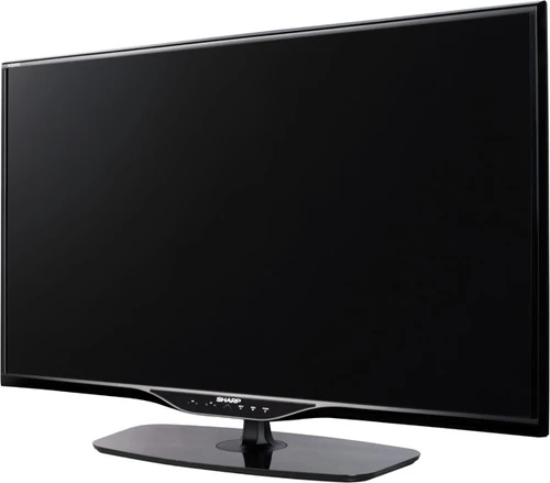 Sharp LC-39LE650E Televisor 99,1 cm (39") Full HD Wifi Negro 350 cd / m² 1