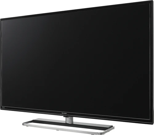 Sharp LC-40LE363EN-BK TV 101,6 cm (40") Full HD Wifi Noir 300 cd/m² 1