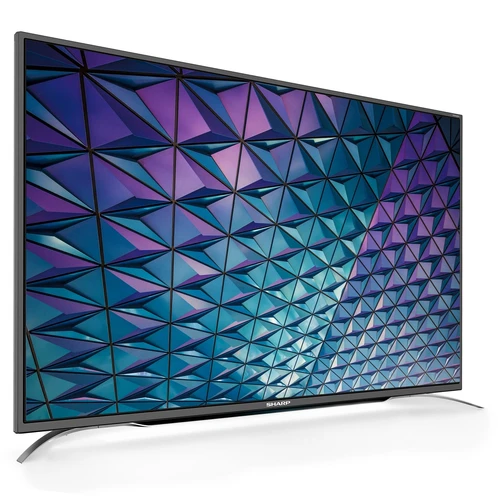 Sharp LC-43CFG6352E TV Hospitality 109,2 cm (43") Full HD 300 cd/m² Smart TV Noir 10 W 1