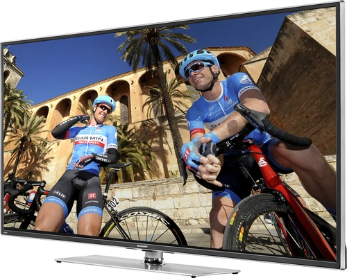 Sharp LC-50LE760E Televisor 127 cm (50") Full HD Smart TV Wifi Negro, Plata 300 cd / m² 1