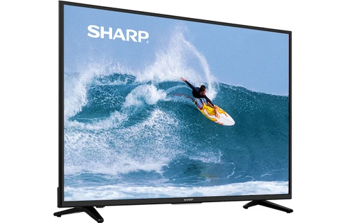 Sharp Aquos LC-50Q7000U TV 125.7 cm (49.5") 4K Ultra HD Smart TV Black 1