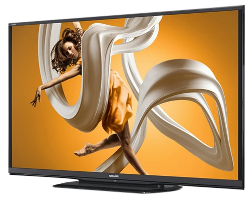 Sharp LC-80C6500U TV 2.03 m (80") Full HD Smart TV Wi-Fi Black 1