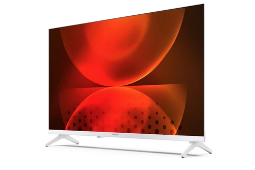 Sharp 32" HD Ready Android TV 81,3 cm (32") Smart TV Wifi Blanc 2