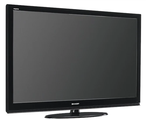 Sharp AQUOS LC60E69U 152.4 cm (60") Full HD Black 2