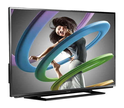 Sharp LC-32LB261U Televisor 81,3 cm (32") Full HD Negro 2